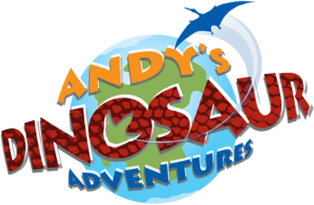 Andy's Dinosaur Adventures Logo