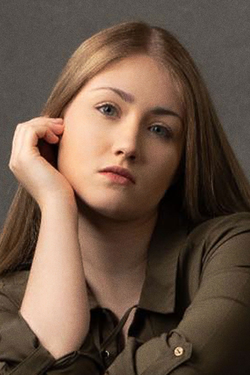 et billede af Georgia Galpin