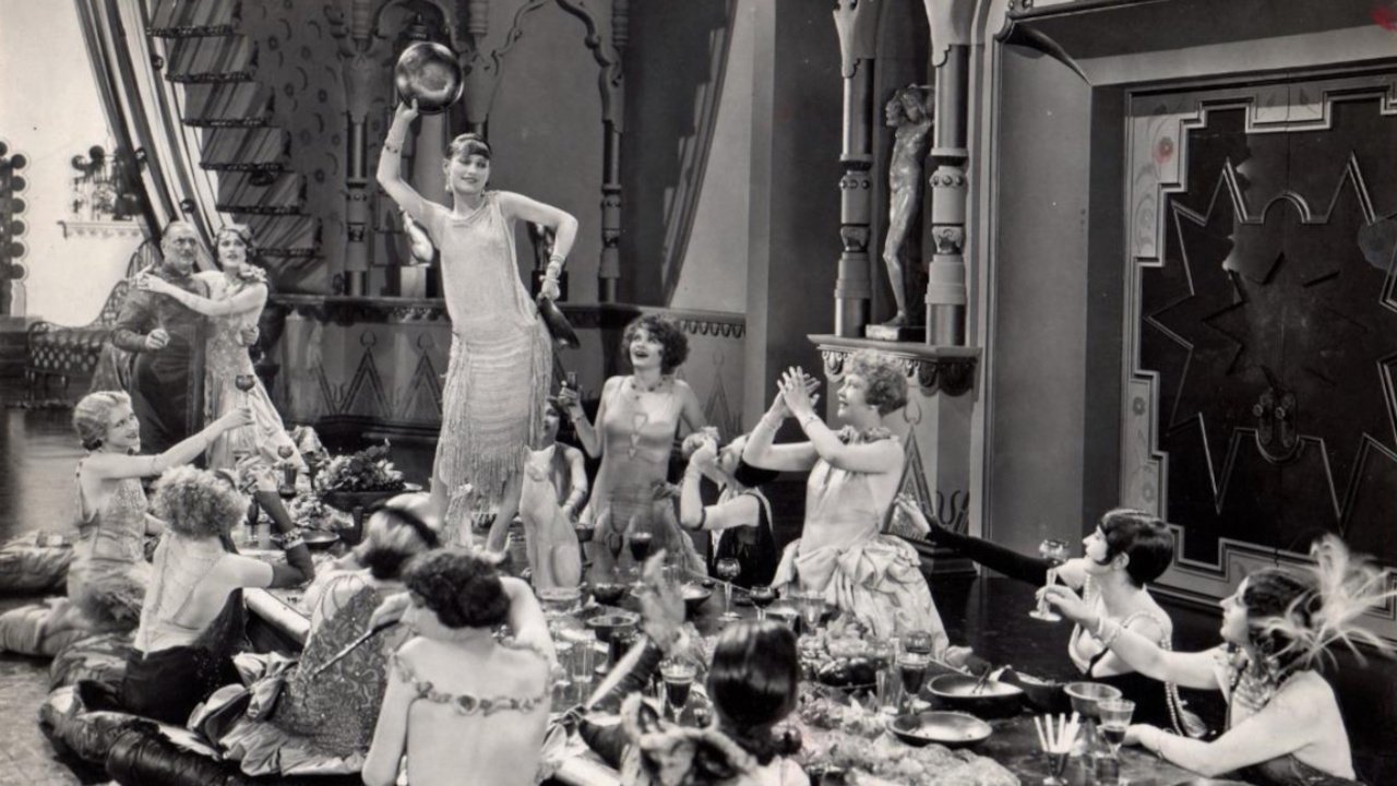 The Masked Woman (1927)
