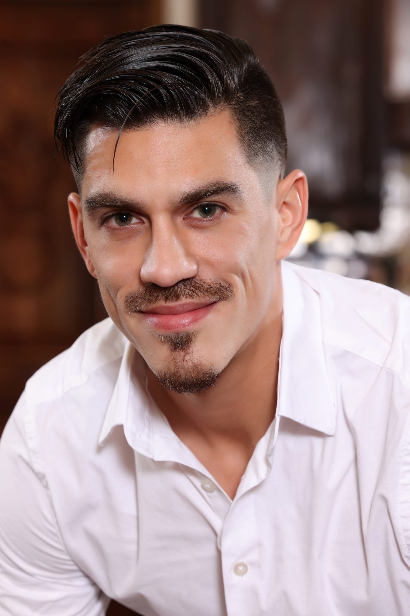 et billede af Toni Fontana