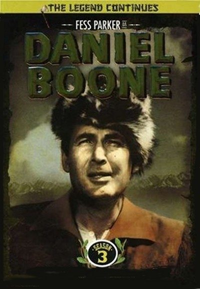 Daniel Boone - Season 3