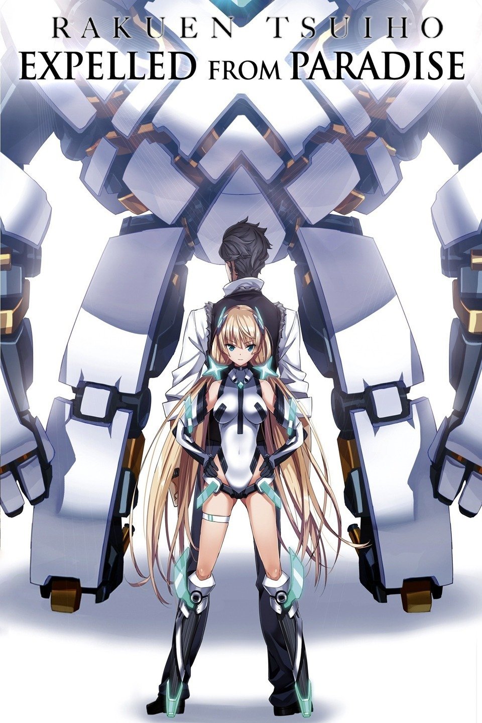 Rakuen Tsuiho: Expelled from Paradise