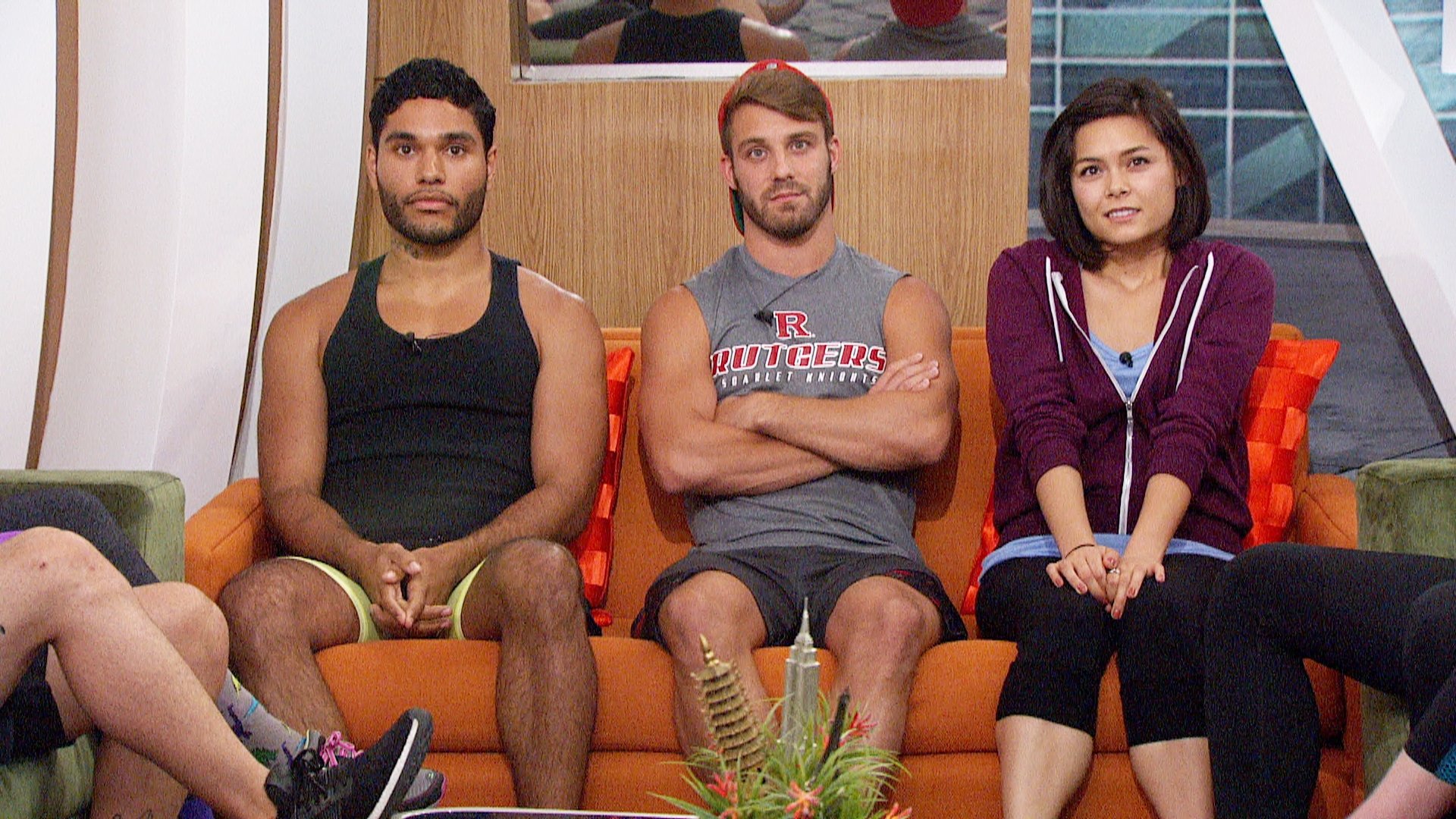 Big Brother - Épisode 5