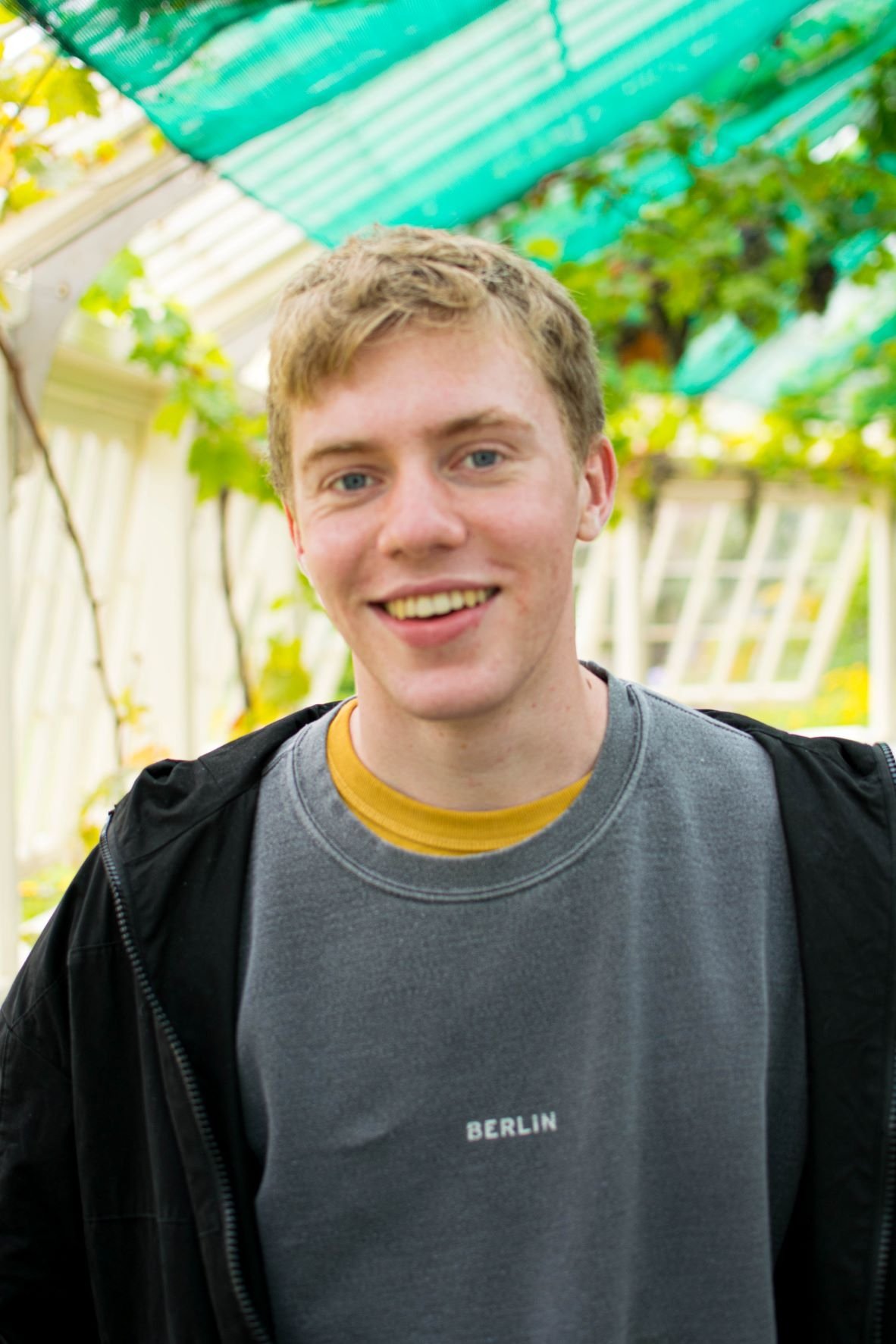 Isaac Morton | Director