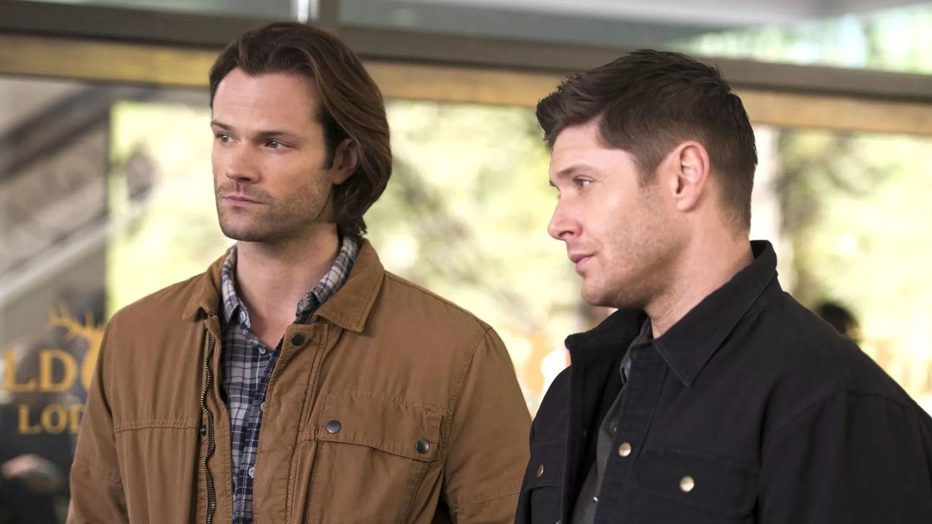 Supernatural Season 12 :Episode 16  Ladies Drink Free