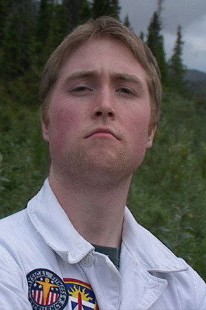 et billede af Mark Isaacson