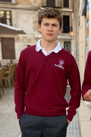 et billede af Jacob Jutte