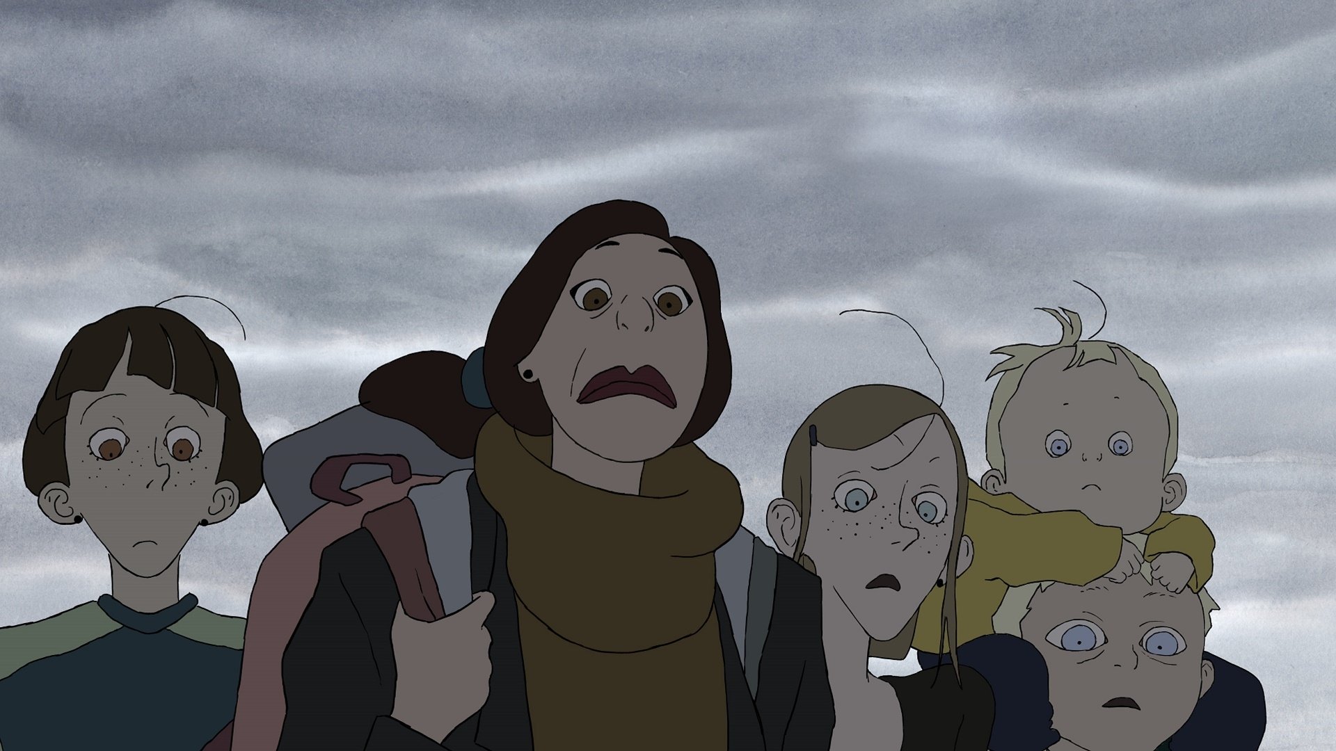 Grandpa Walrus (2018)