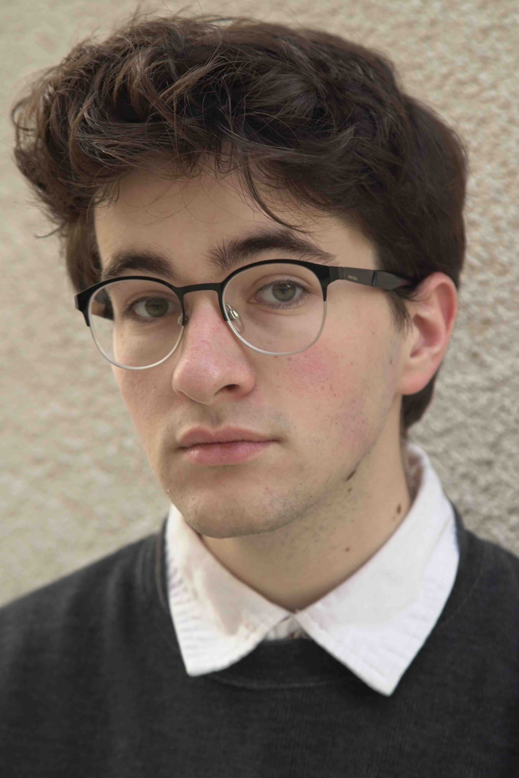 et billede af Griffen Hamilton