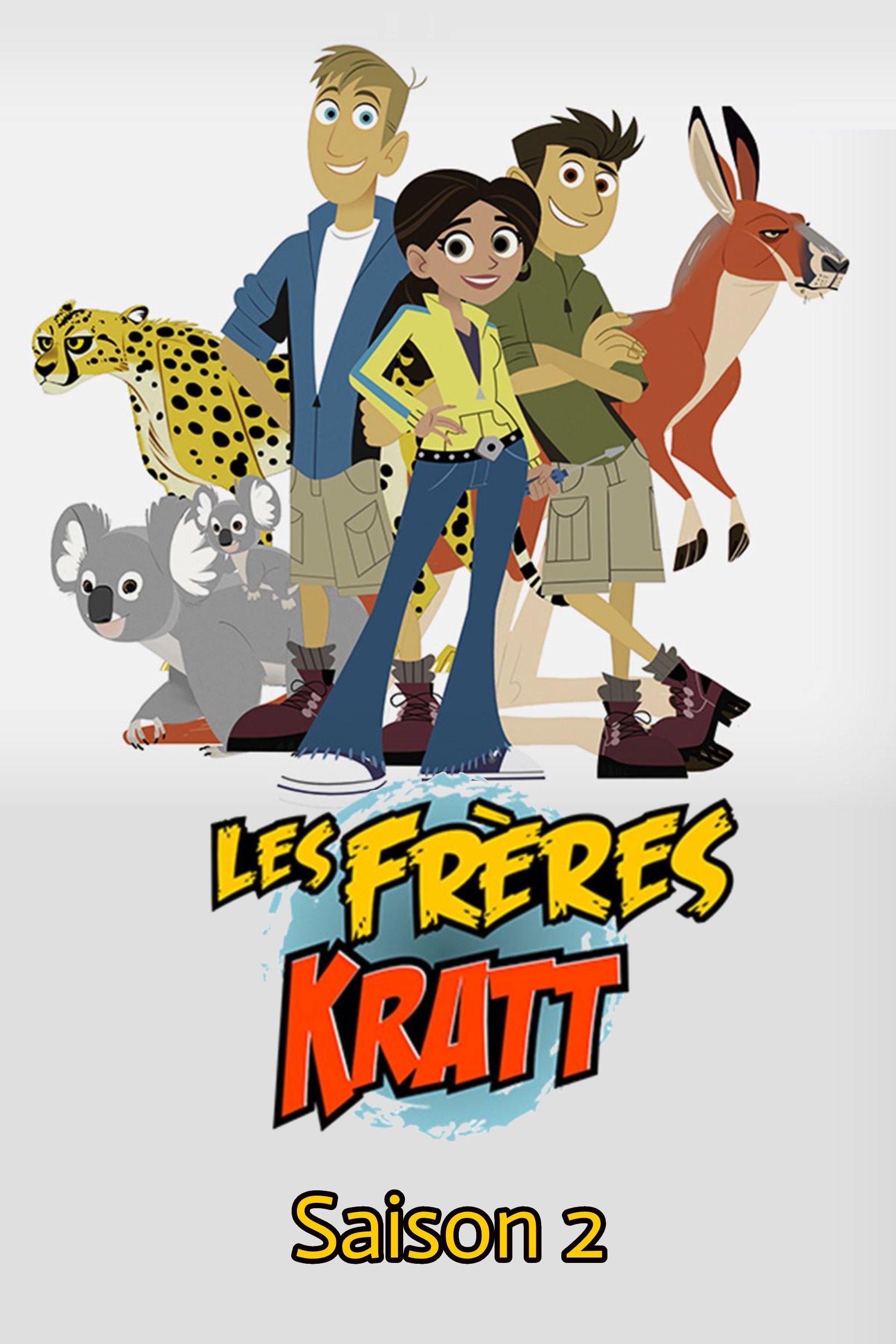 Wild Kratt - Season 2