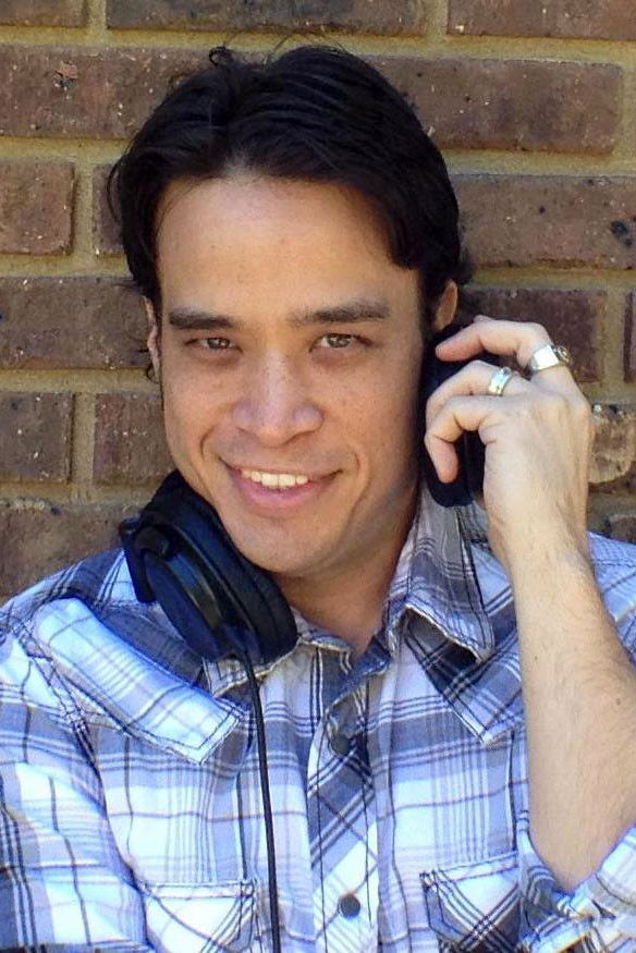 et billede af Eric Anthony