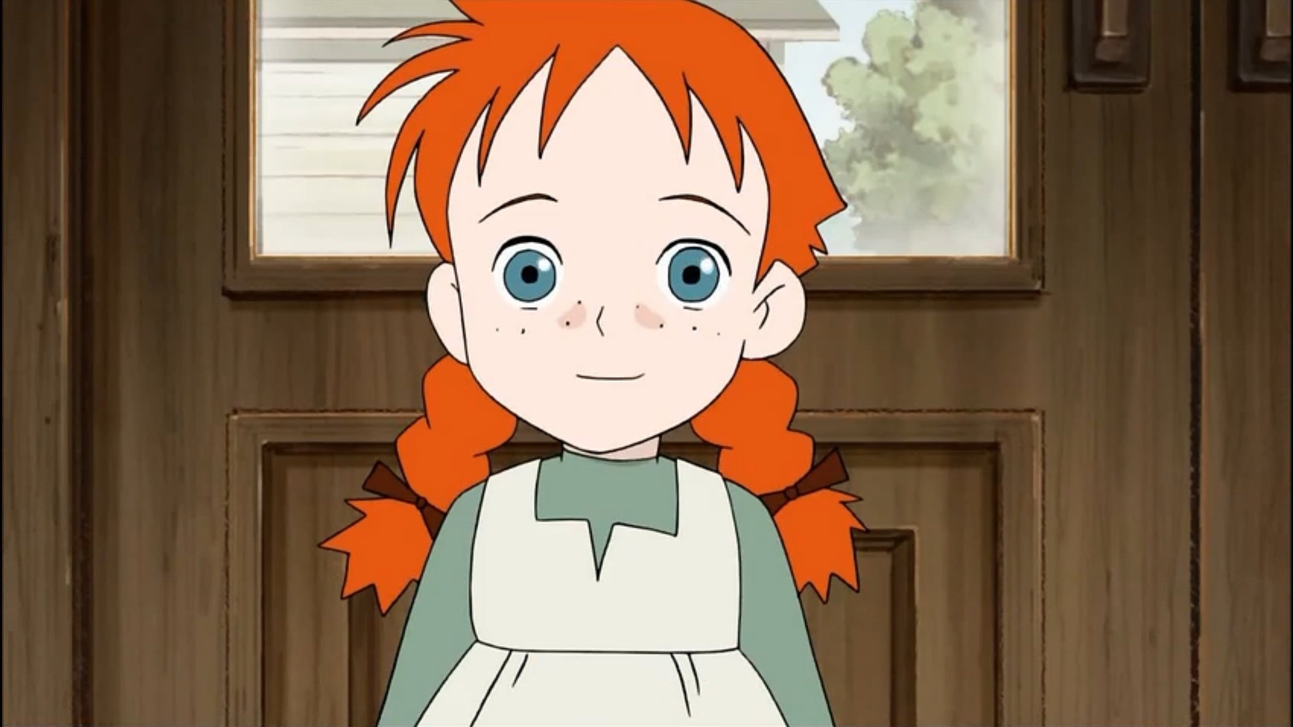 Hello Anne: Before Green Gables