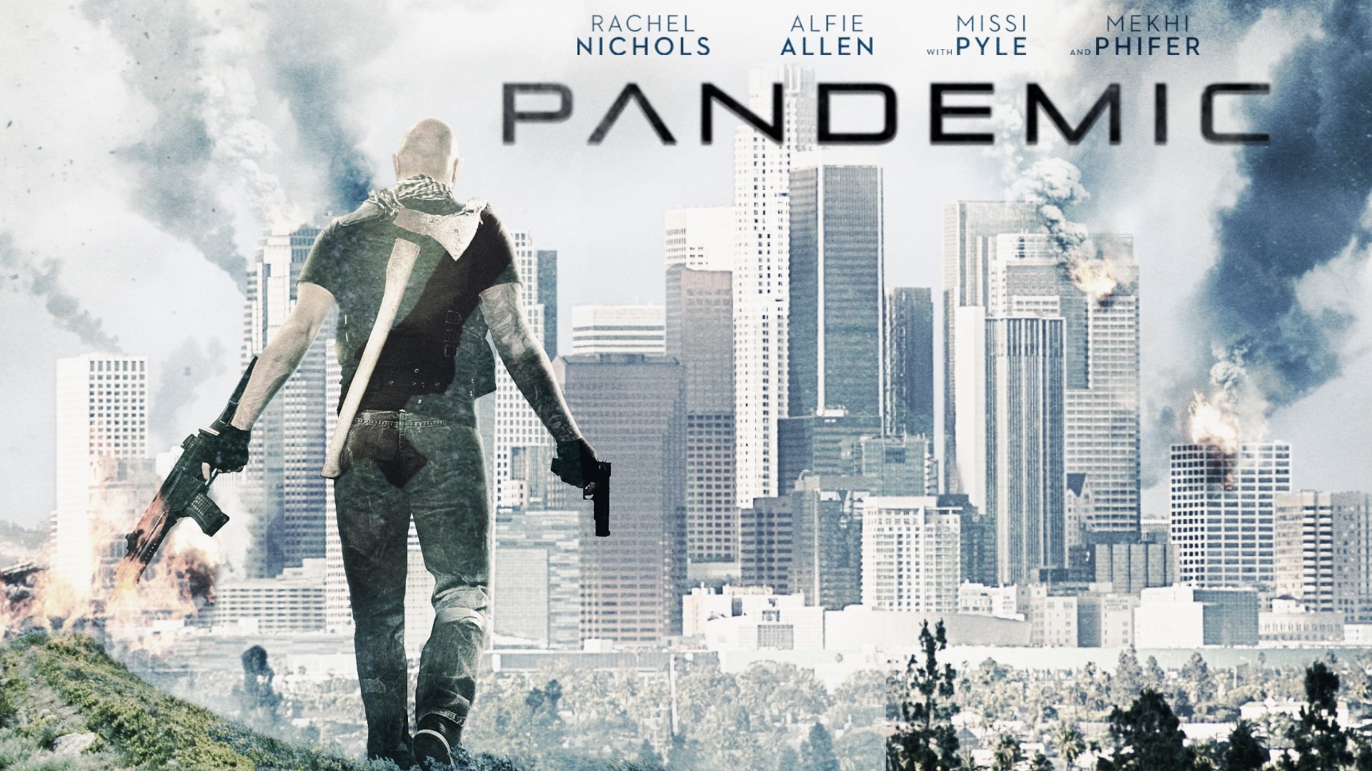 Pandemic (2016)