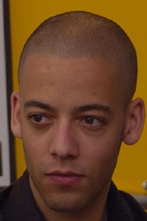 et billede af Ian Van Der Heyden