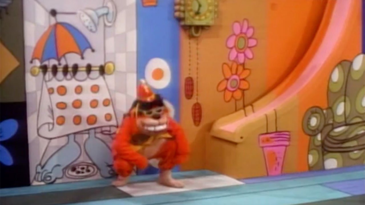 The Banana Splits Adventure Hour