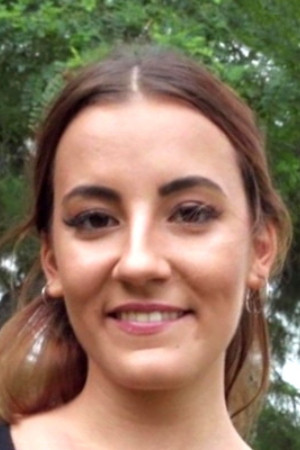 et billede af Gala Anguita