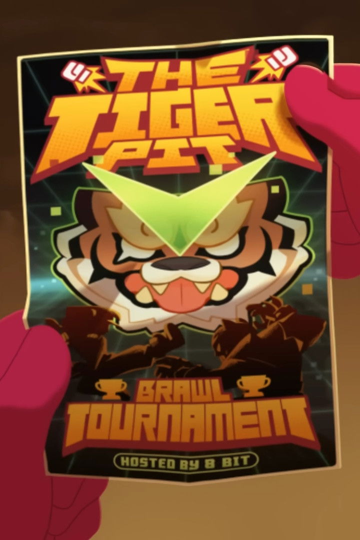 Brawl Stars Animation: Year of the Tiger! - Part 1