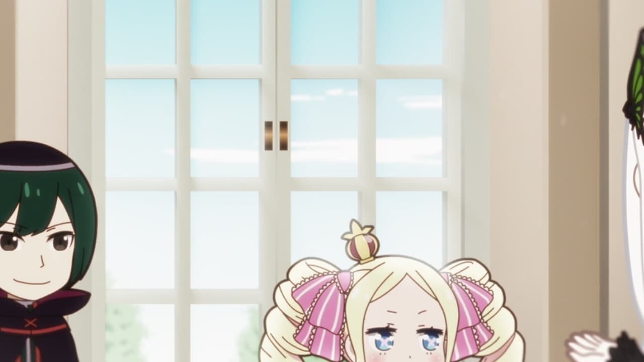 Re:ZERO -Starting Life in Another World- Season 0 :Episode 47  Re:ZERO - Starting Break Time From Zero 2: Days Waiting for the Gospel