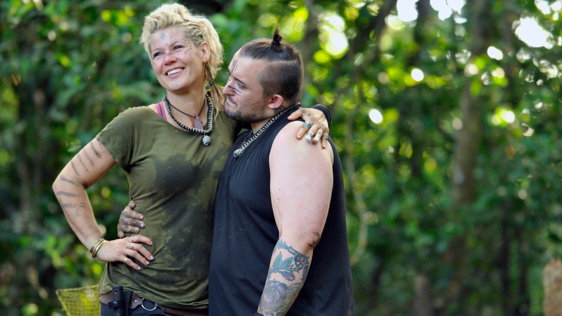 Thumbnail for Jungle Love Season 1 Episode 4