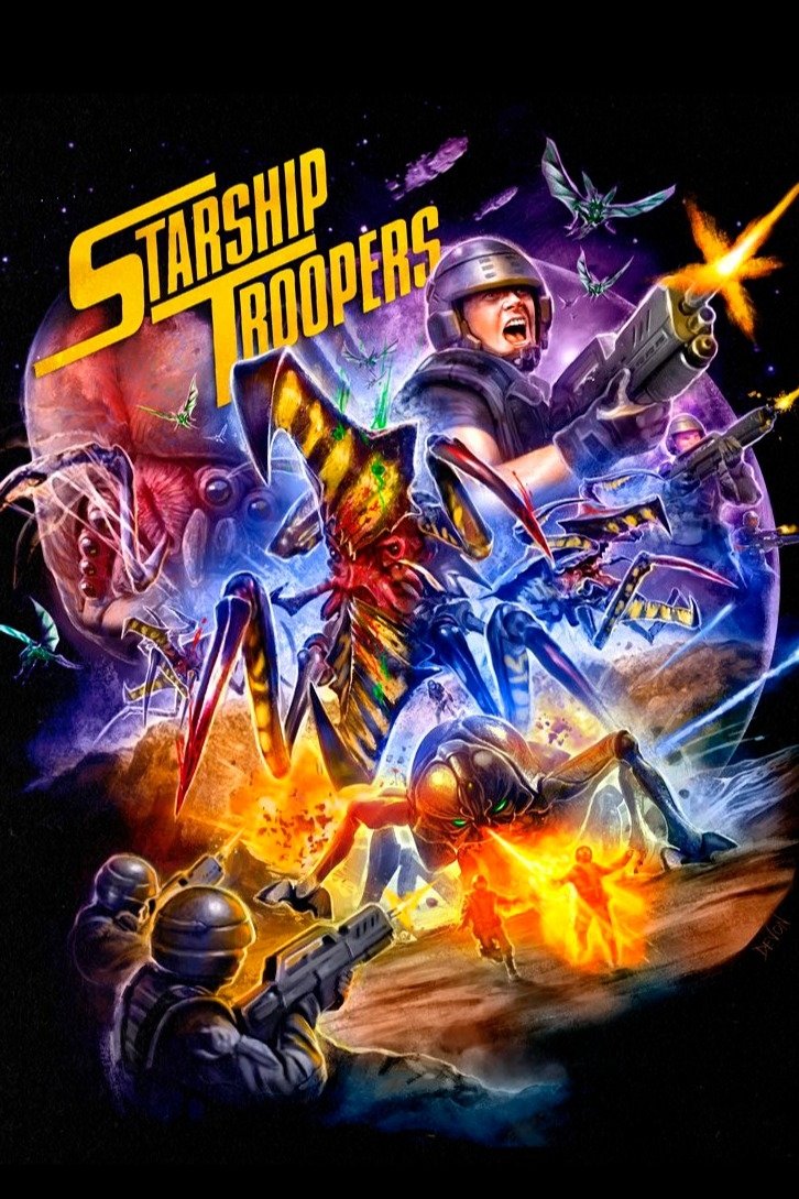 Starship Troopers