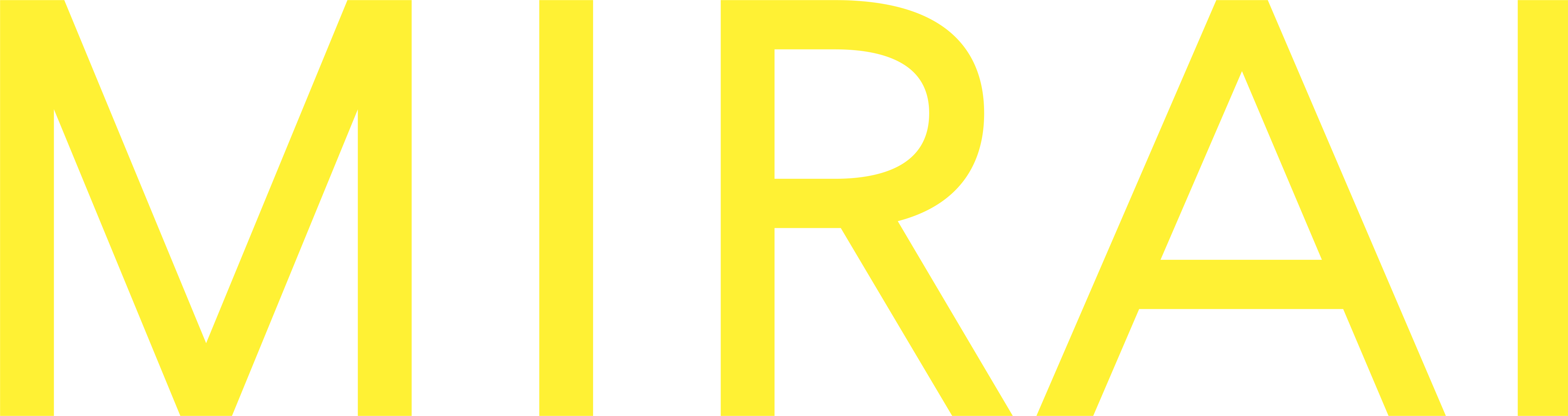 Mirai Logo