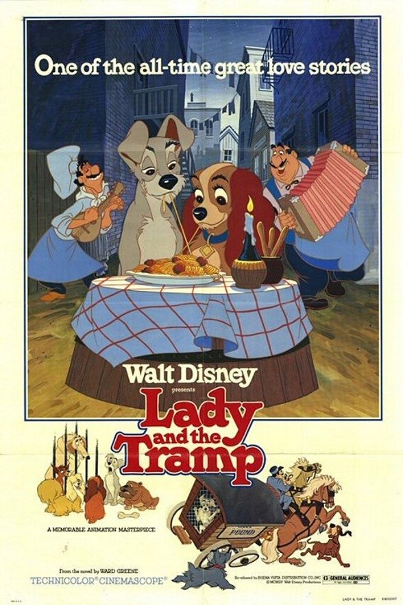 Lady and the Tramp
