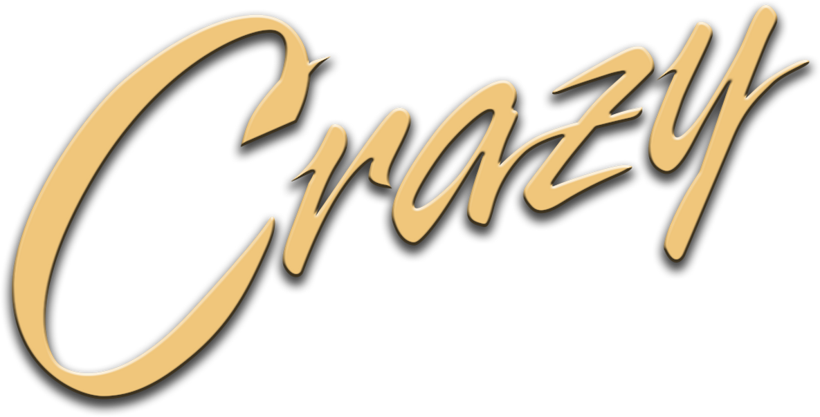 Crazy Logo
