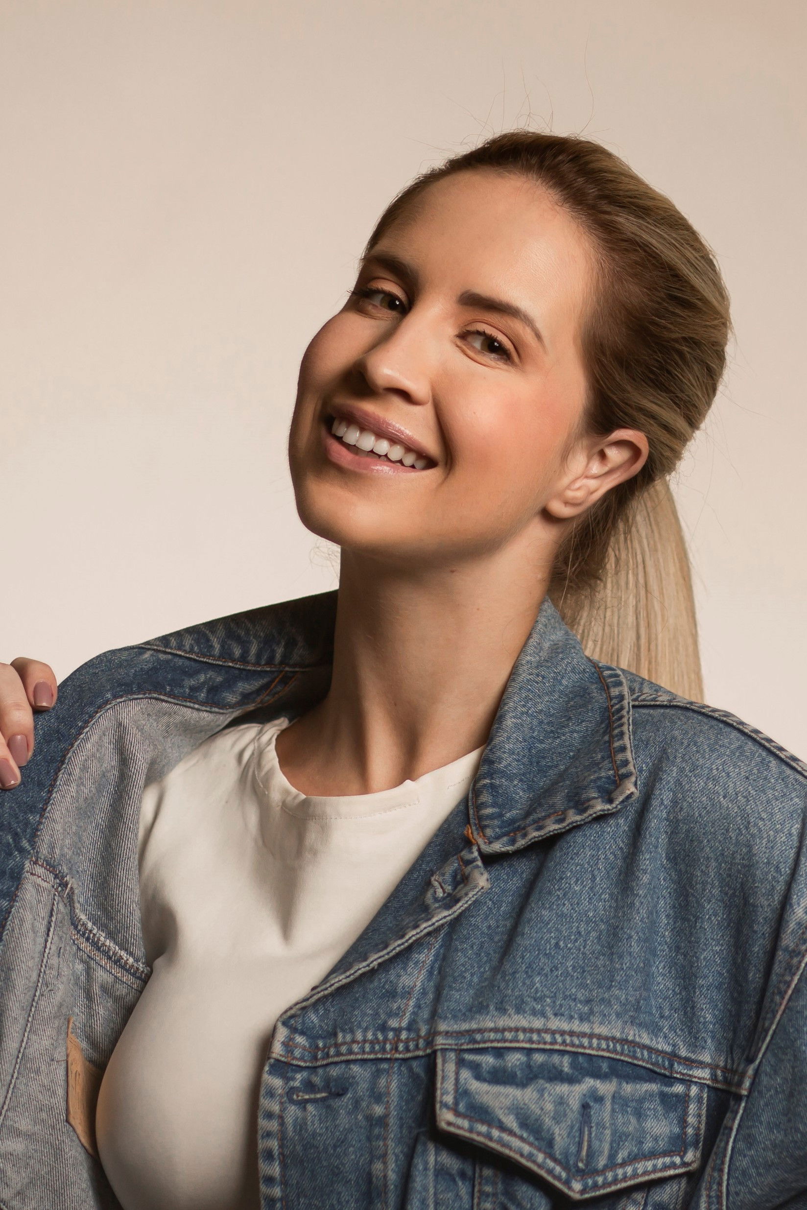 et billede af Raphaela Palumbo