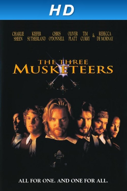The Three Musketeers