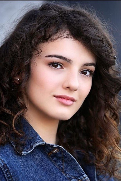 et billede af Michaela Dean