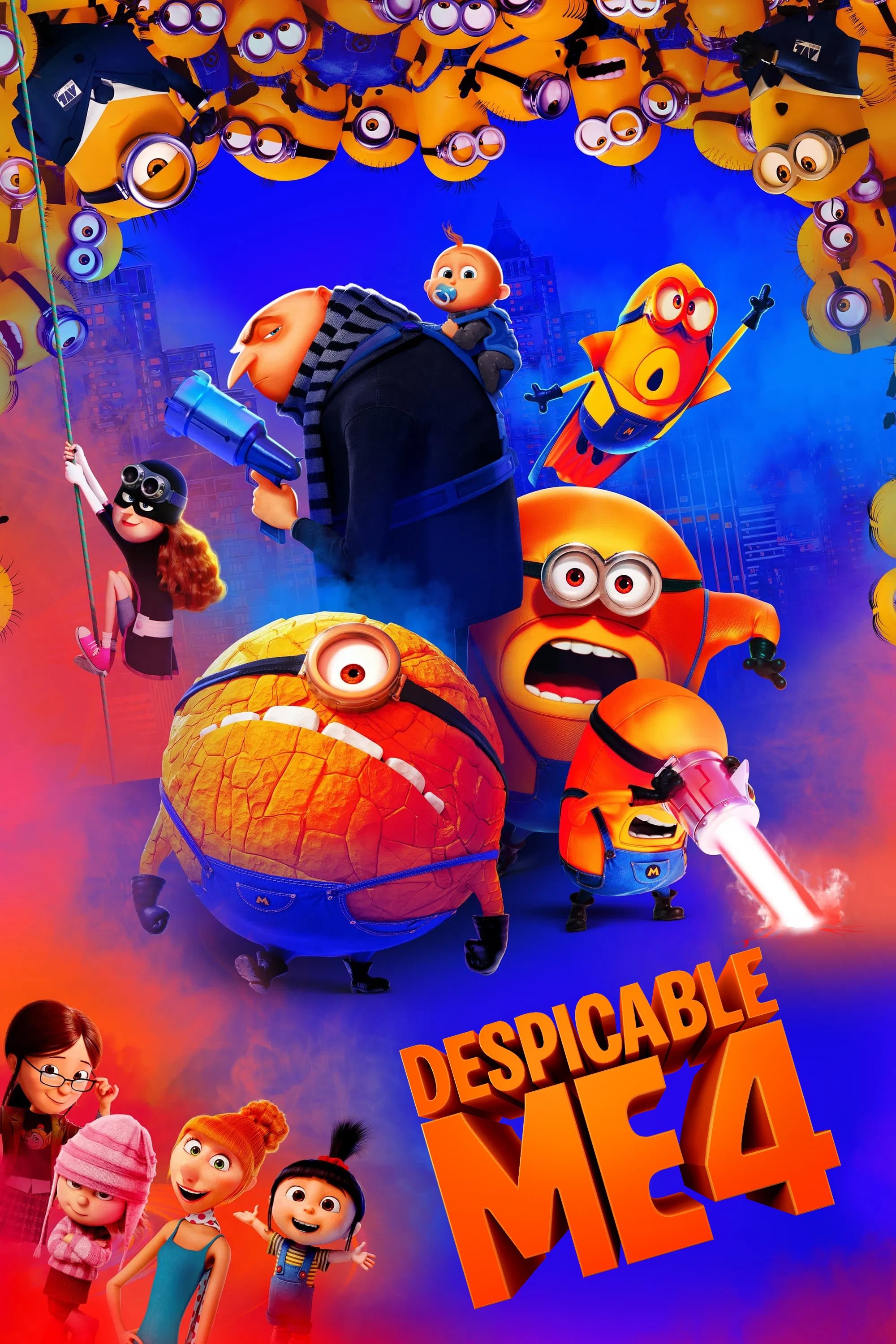Despicable Me 4