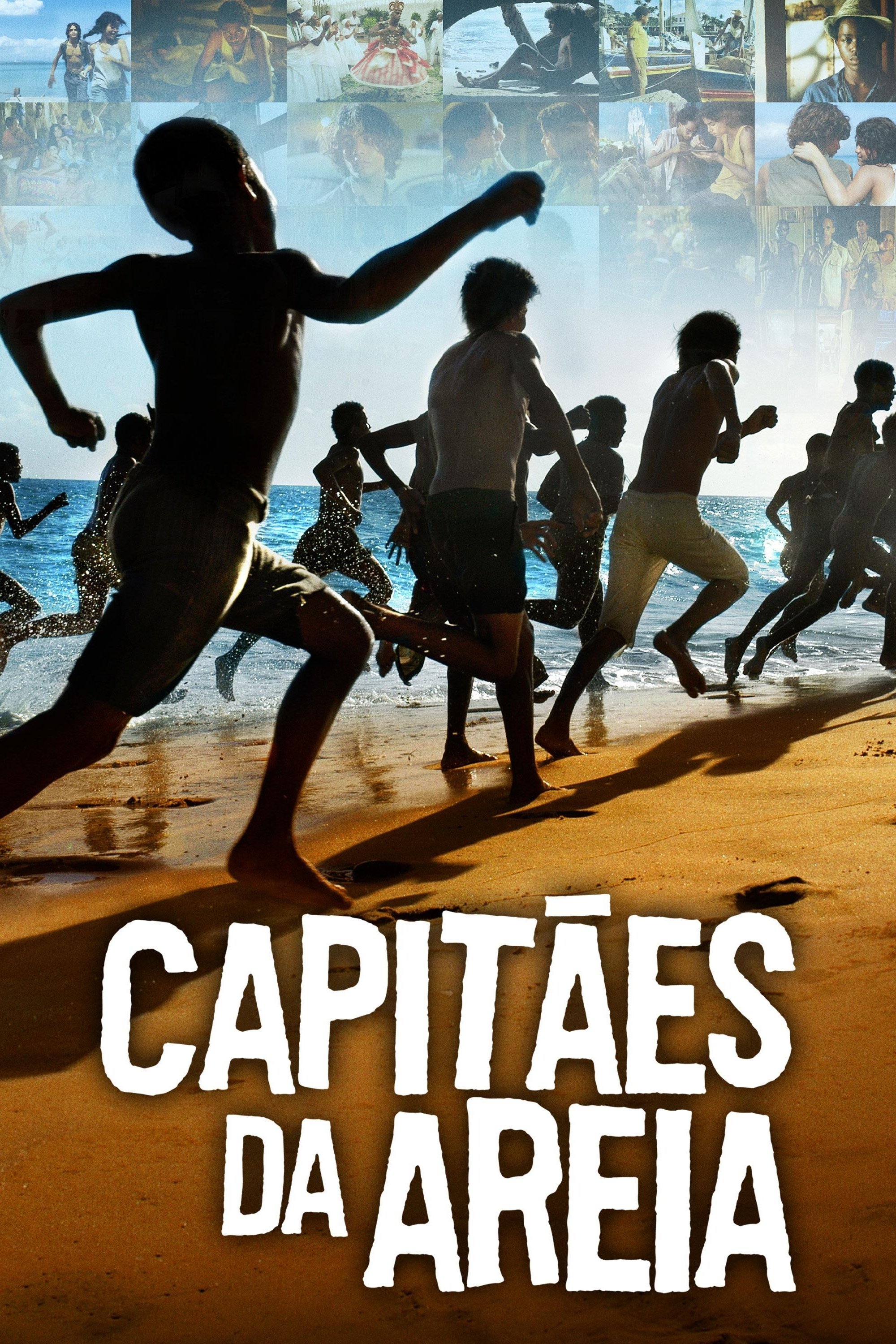 Capitães da Areia Capitães da Areia