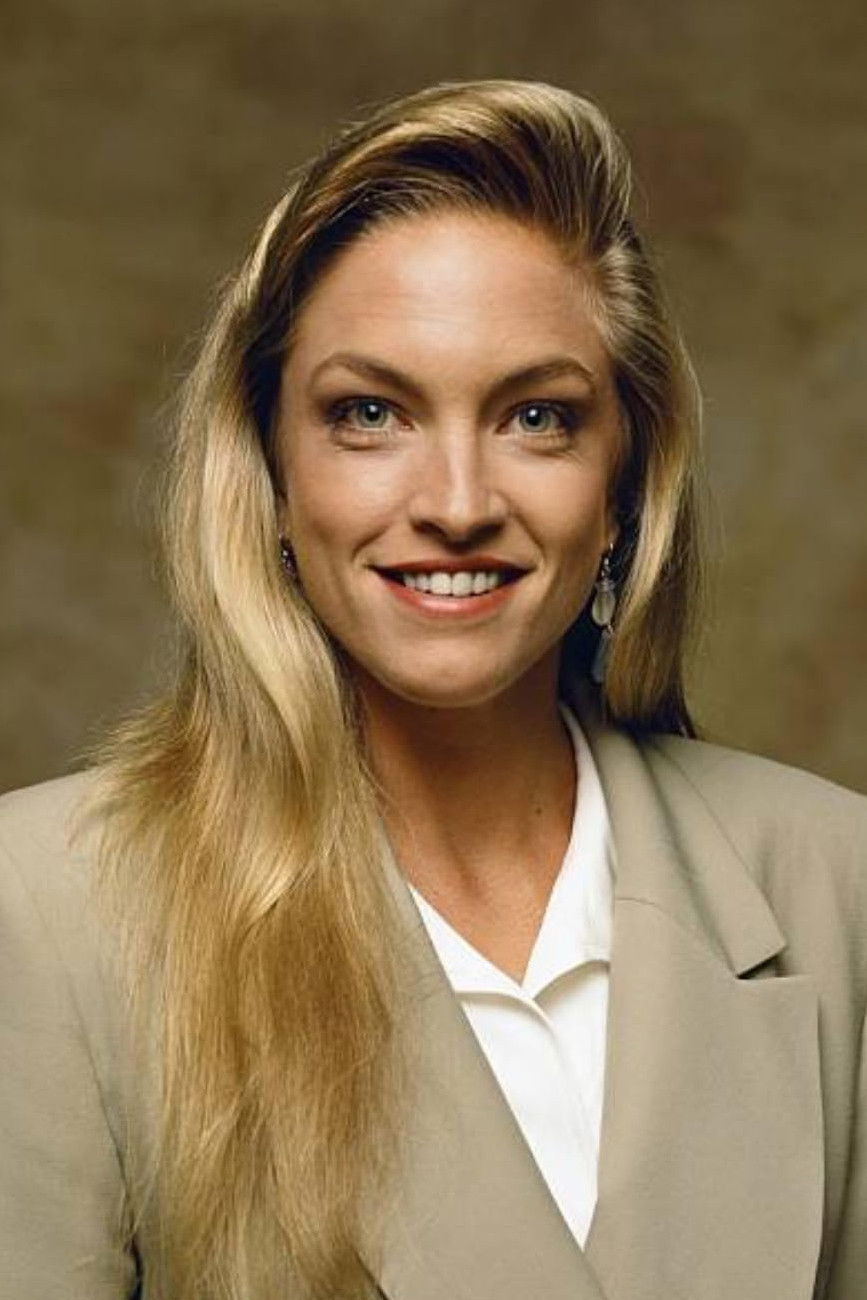 et billede af Cecil Hoffman