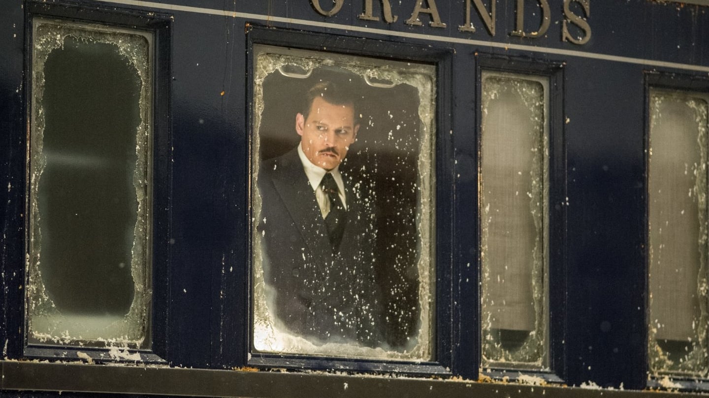 Murder on the Orient Express (2017)