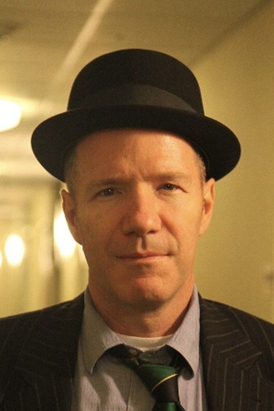 et billede af Rick Moody