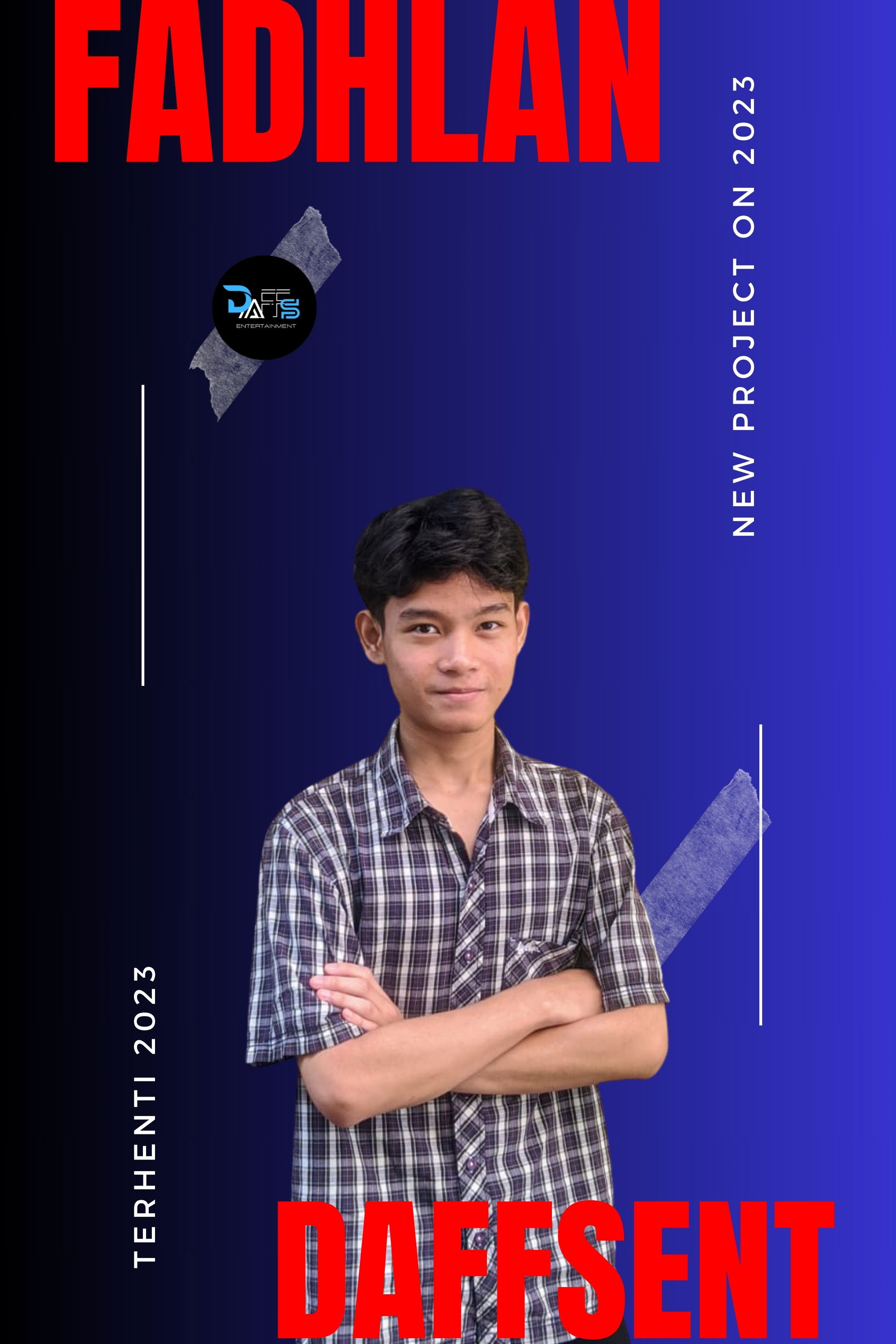 et billede af Zaki Tasnim