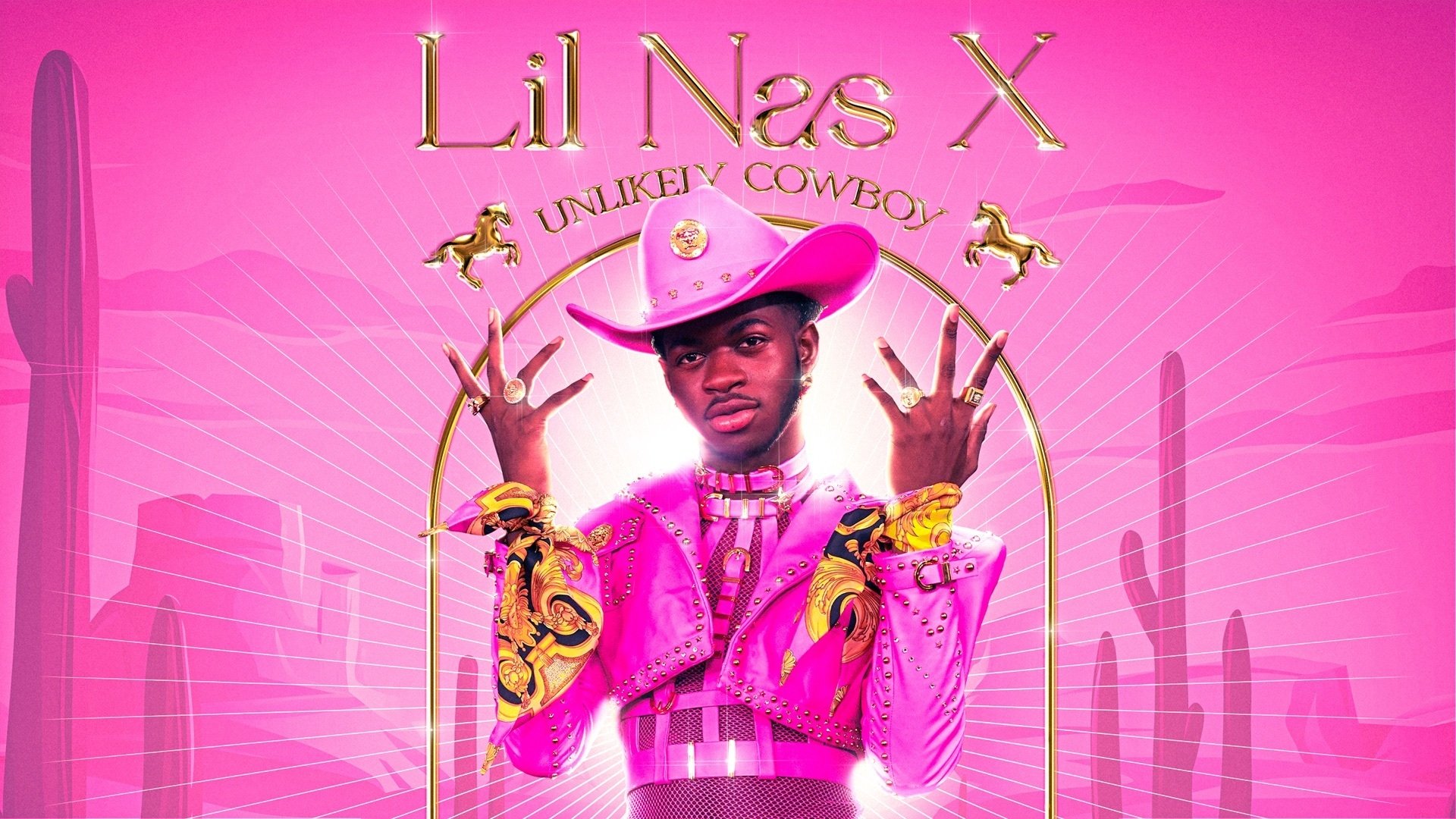 Lil Nas X: Unlikely Cowboy (2022)