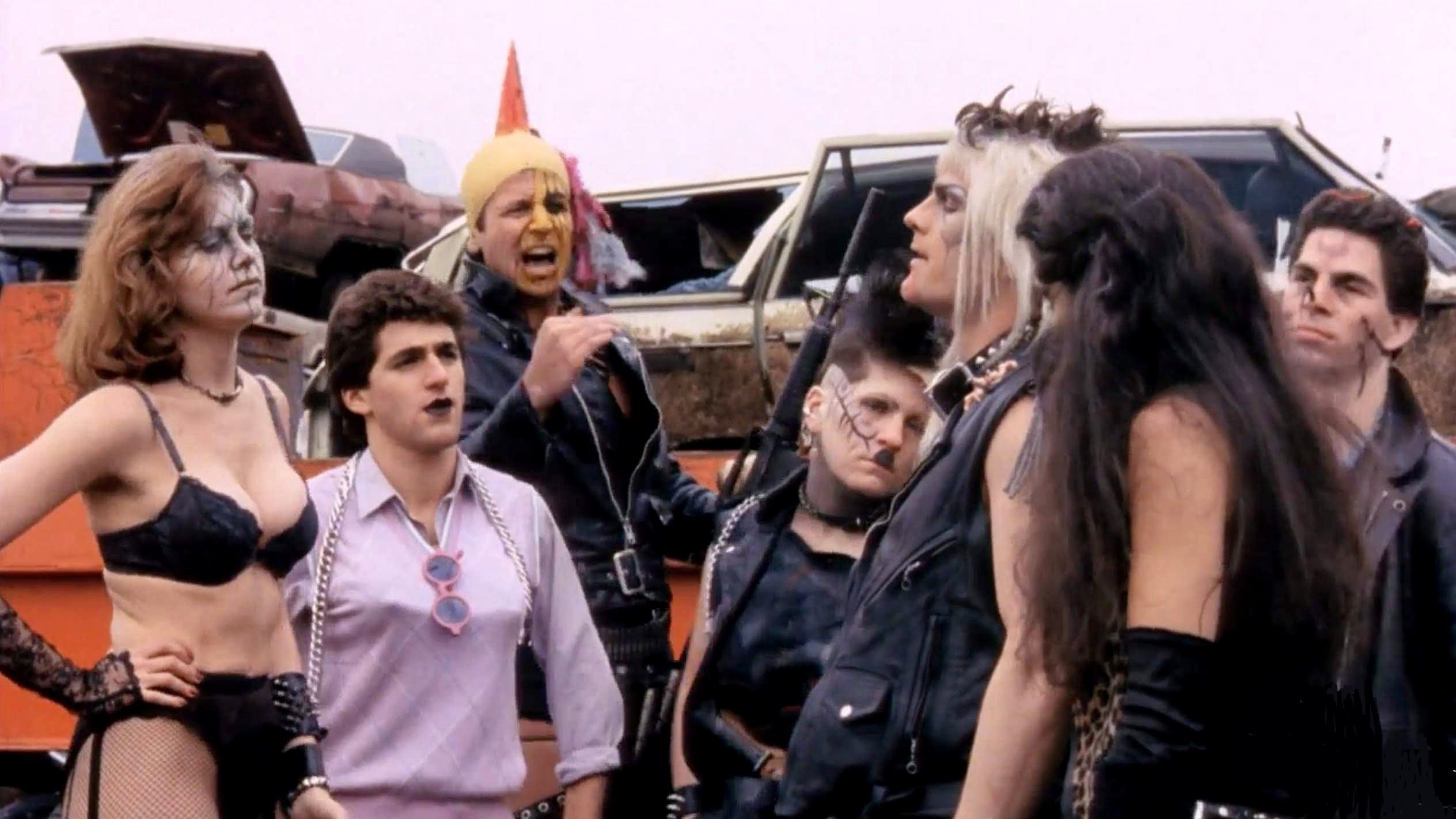 Class of Nuke 'Em High (1986)