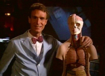 Bill Nye the Science Guy - Épisode 20