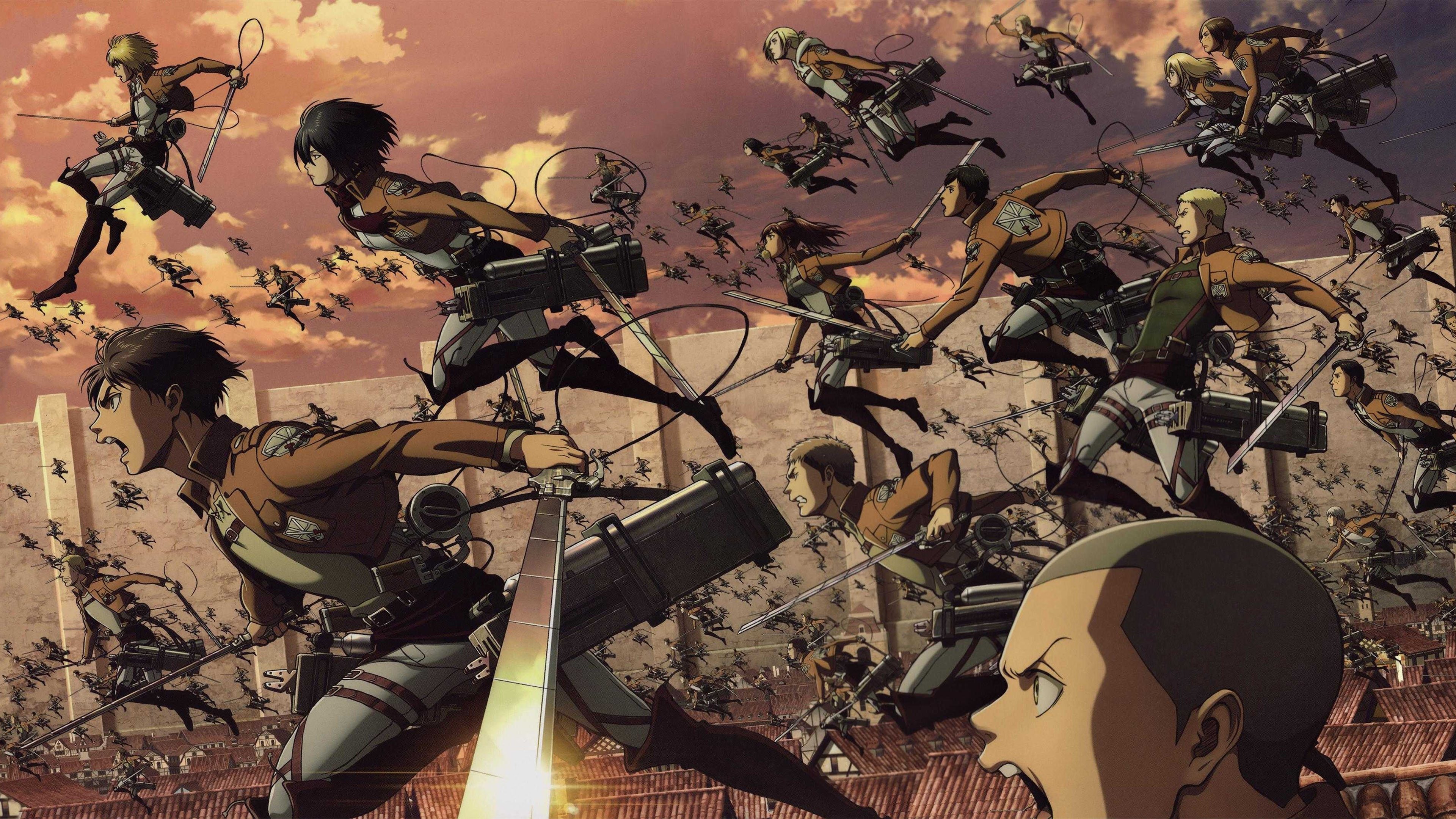 Ganzer Attack on Titan - Staffel 4 Stream Deutsch | STREAMCLOUD-DEUTSCH