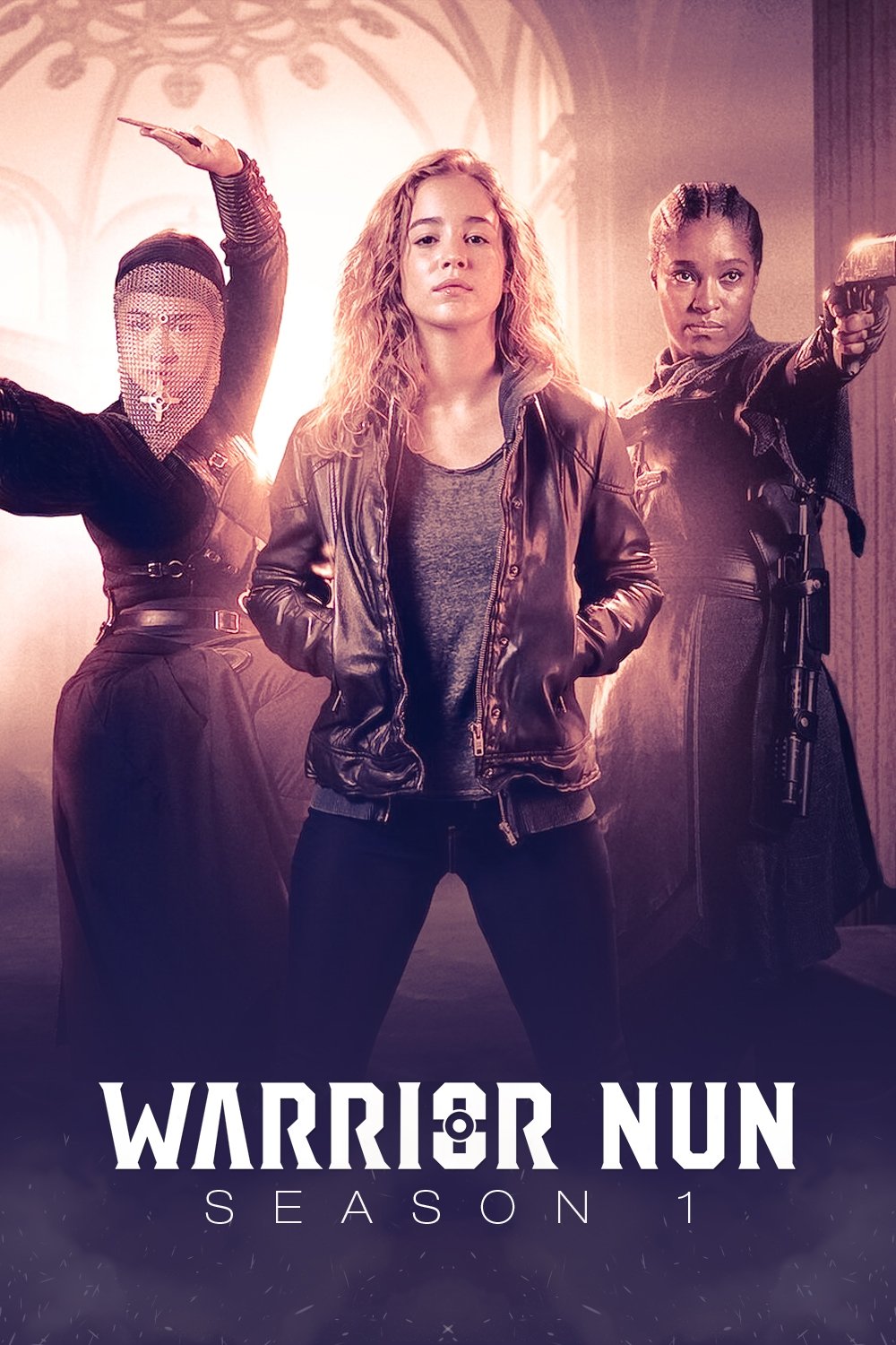 Warrior nun fmovies sale