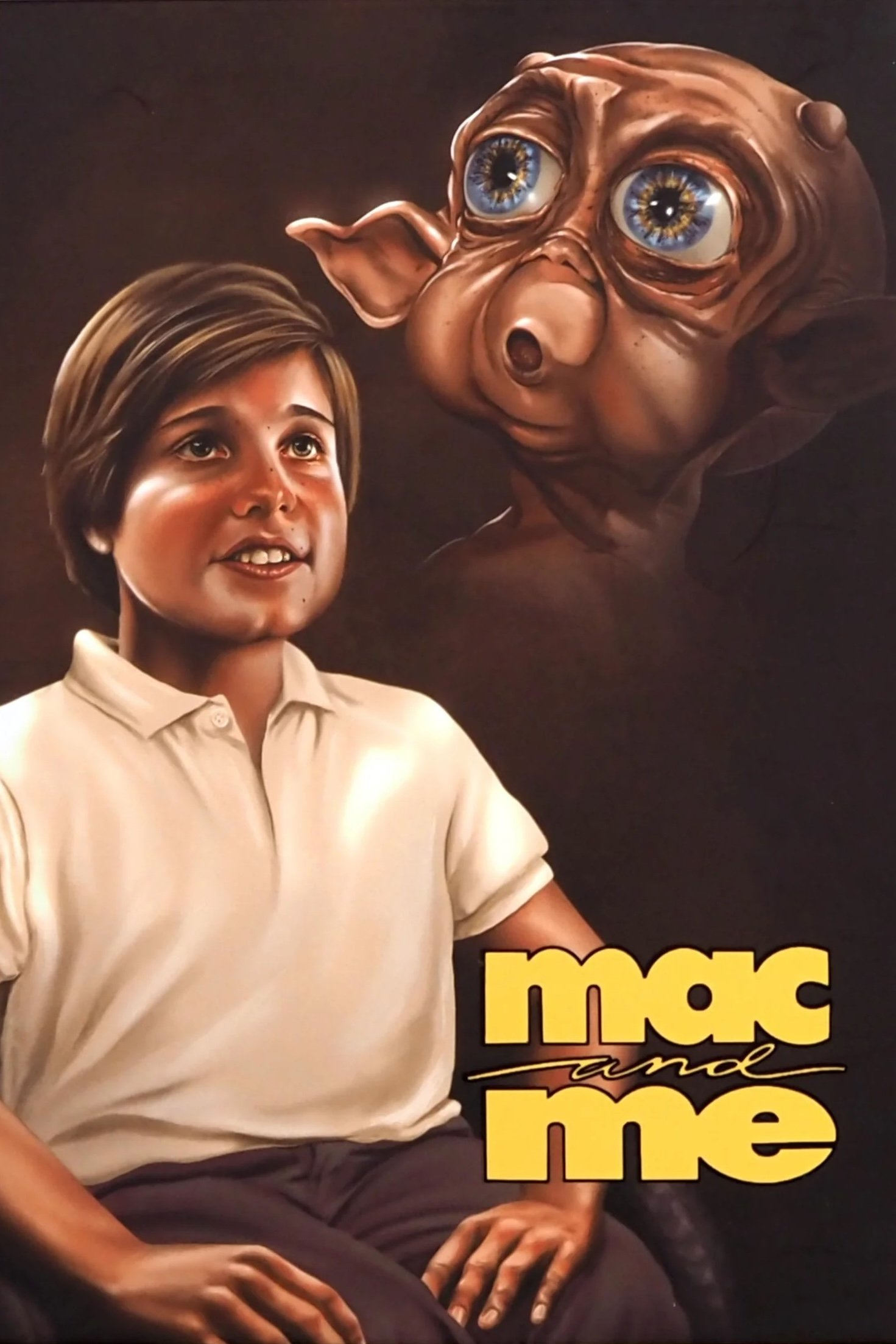 Mac and Me