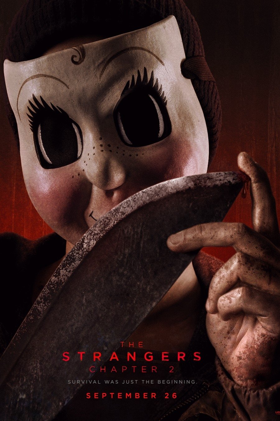 The Strangers: Chapter 2