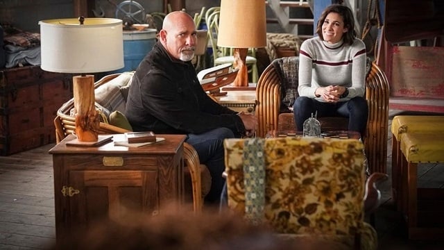 NCIS: Los Angeles Season 11 :Episode 17  Watch Over Me