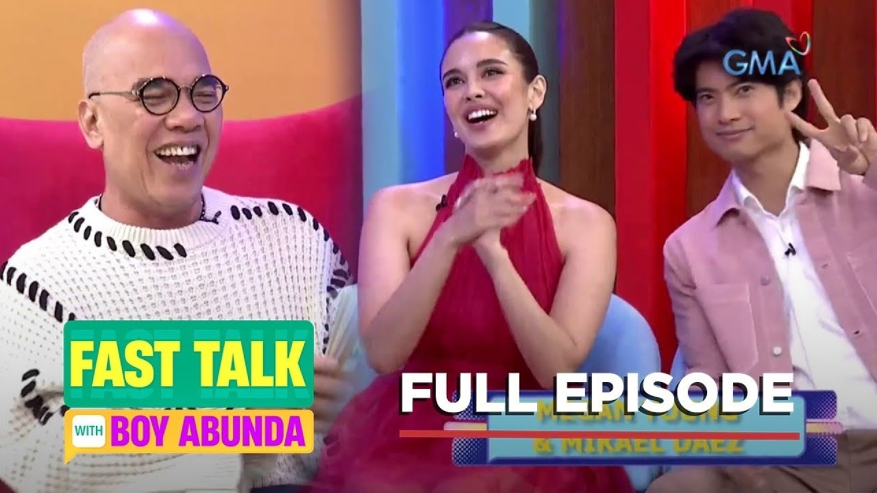 Fast Talk with Boy Abunda
