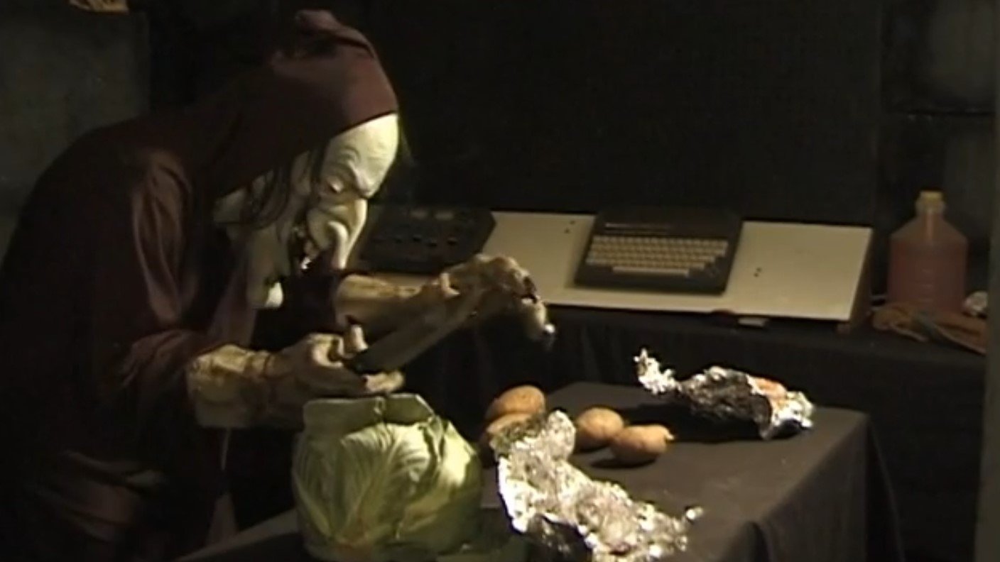 Witch's Feast (2003)