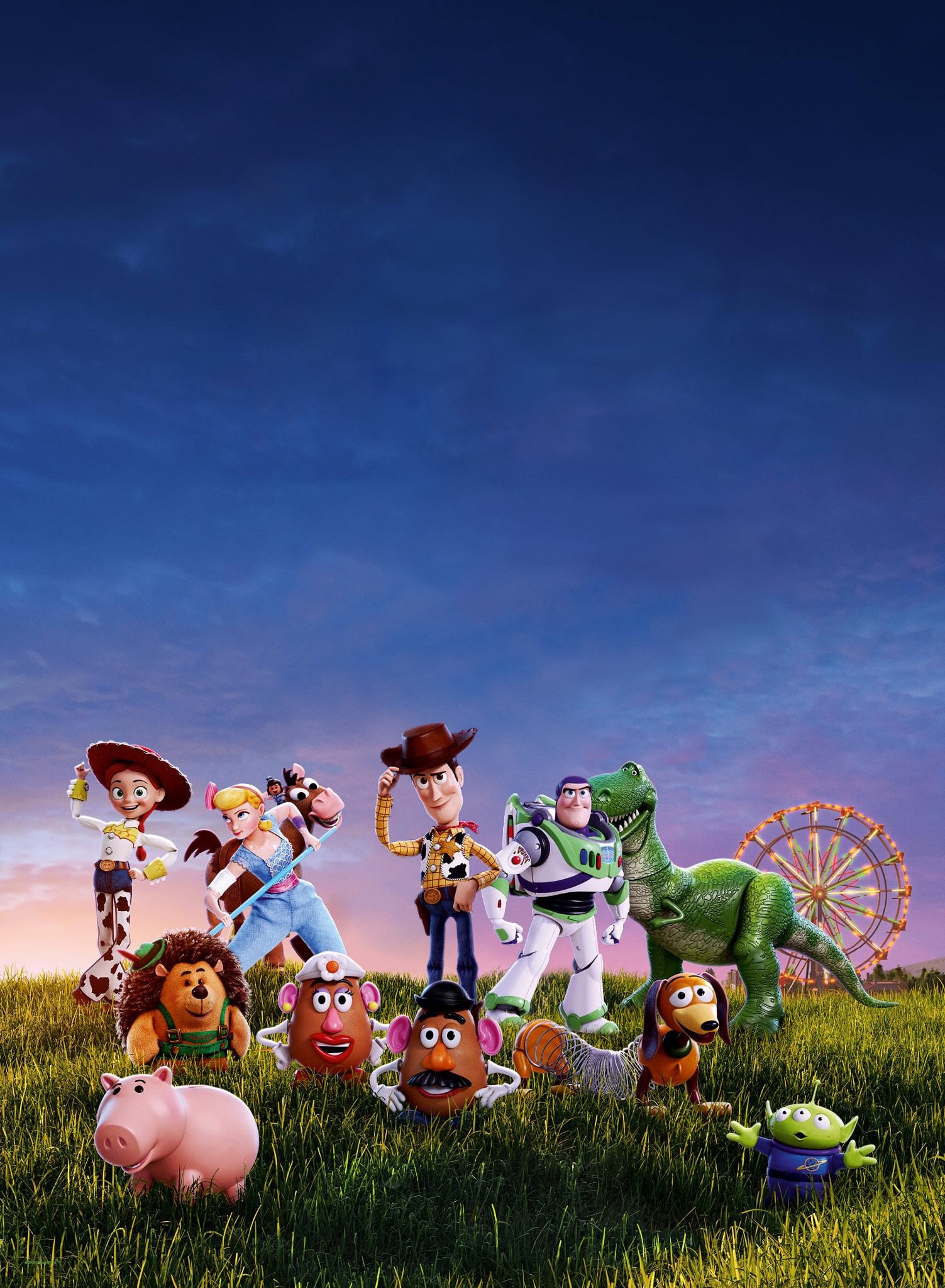 Toy Story 4 POSTER