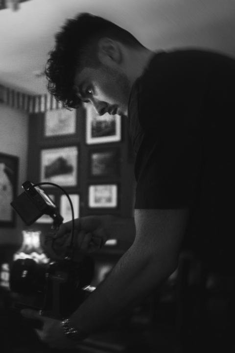 Jamie Robbins | Camera Operator