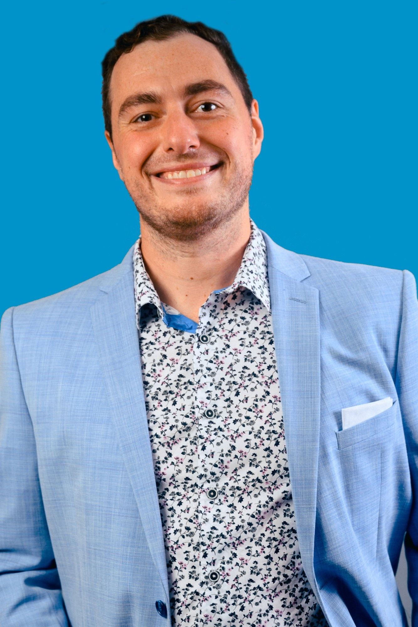 et billede af Matt Wright