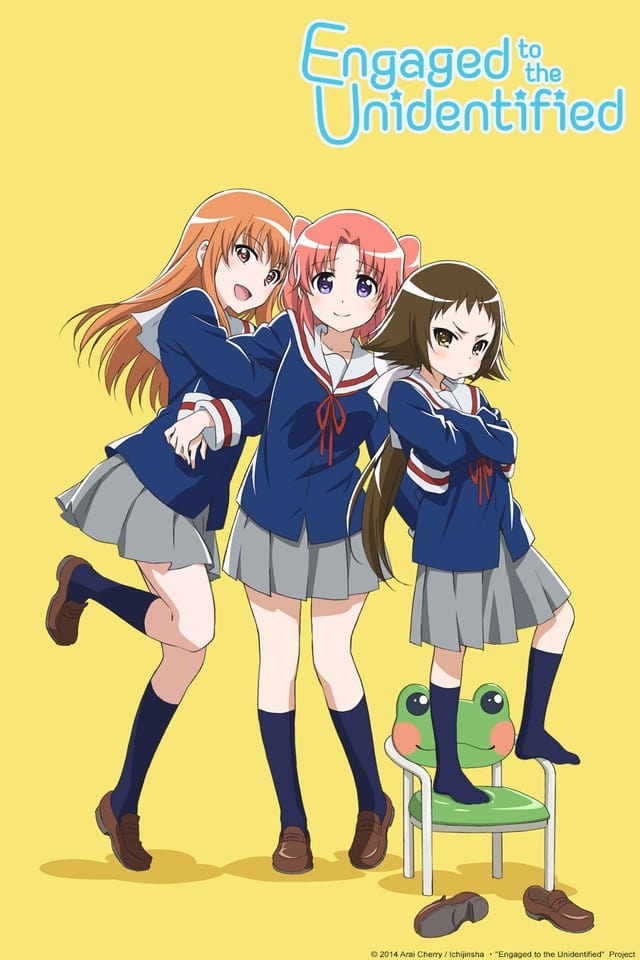 Mikakunin de Shinkoukei (2014) 1. Sezon 3. Bölüm - AnimeciX